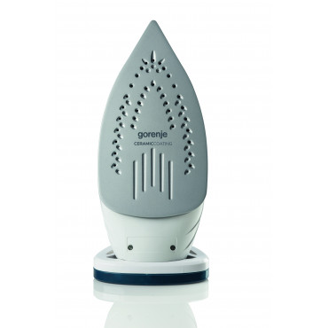 Gorenje | Steam Iron | SIH2800TQC | Steam Iron | Water tank capacity 350 ml | Continuous steam 35 g/min | Power 2800 W | Steam b