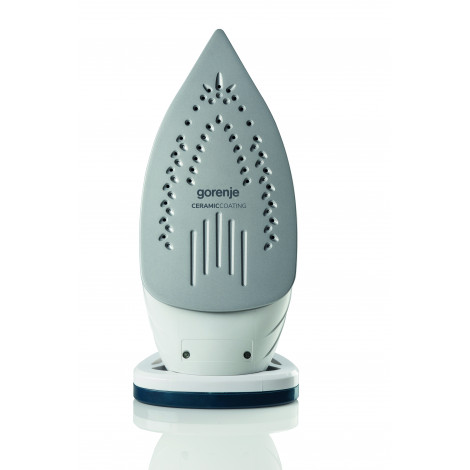 Gorenje | Steam Iron | SIH2800TQC | Steam Iron | Water tank capacity 350 ml | Continuous steam 35 g/min | Power 2800 W | Steam b