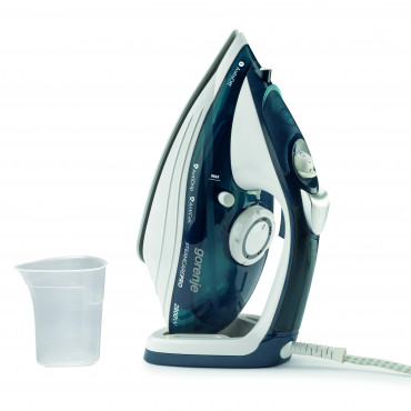 Gorenje | Steam Iron | SIH2800TQC | Steam Iron | Water tank capacity 350 ml | Continuous steam 35 g/min | Power 2800 W | Steam b
