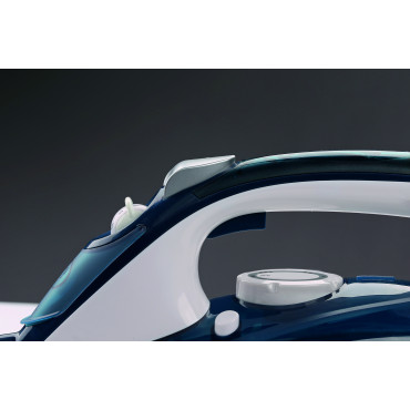 Gorenje | Steam Iron | SIH2800TQC | Steam Iron | Water tank capacity 350 ml | Continuous steam 35 g/min | Power 2800 W | Steam b