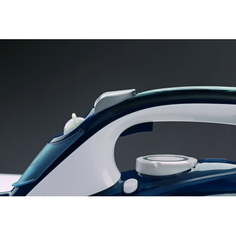Gorenje | Steam Iron | SIH2800TQC | Steam Iron | Water tank capacity 350 ml | Continuous steam 35 g/min | Power 2800 W | Steam b
