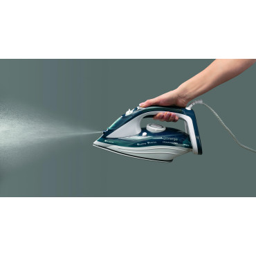 Gorenje | Steam Iron | SIH2800TQC | Steam Iron | Water tank capacity 350 ml | Continuous steam 35 g/min | Power 2800 W | Steam b
