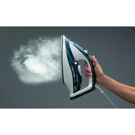 Gorenje | Steam Iron | SIH2800TQC | Steam Iron | Water tank capacity 350 ml | Continuous steam 35 g/min | Power 2800 W | Steam b