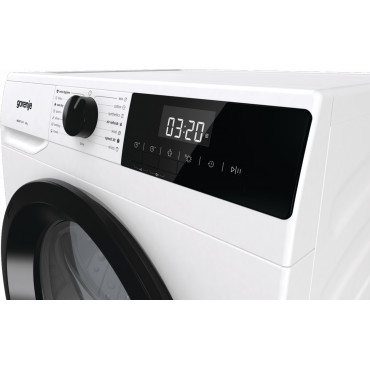 Gorenje Dryer Machine | DHNE82 | Energy efficiency class Class D | Front loading | 8 kg | LED | Depth 55 cm | White