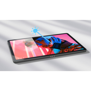 Lenovo Idea Tab 11 2.5K Mediatek Dimensity 6300/8GB/128GB/Android 15/Grey/2Y Warranty | Lenovo Tab (without power adapter) | Ide