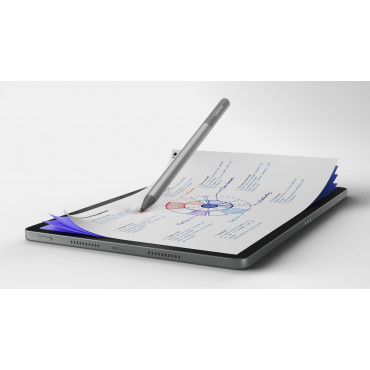 Lenovo Idea Tab 11 2.5K Mediatek Dimensity 6300/8GB/128GB/Android 15/Grey/2Y Warranty | Lenovo Tab (without power adapter) | Ide