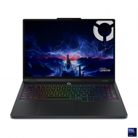 Lenovo Legion Pro 5 16IAX10 | Eclipse Black | 16 " | OLED | WQXGA | 2560 x 1600 pixels | Glossy | Intel Core Ultra 7 | 255HX | 3