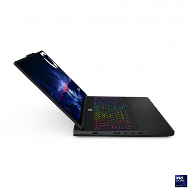 Lenovo Legion Pro 5 16IAX10 | Eclipse Black | 16 " | OLED | WQXGA | 2560 x 1600 pixels | Glossy | Intel Core Ultra 7 | 255HX | 3