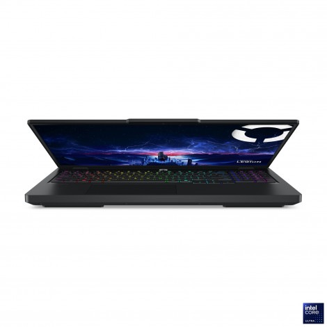 Lenovo Legion Pro 5 16IAX10 | Eclipse Black | 16 " | OLED | WQXGA | 2560 x 1600 pixels | Glossy | Intel Core Ultra 7 | 255HX | 3