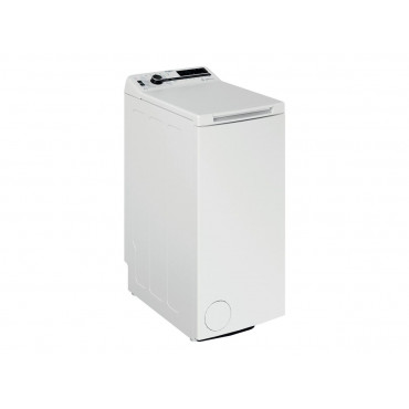 Whirlpool TDLRBX 6252BS EU Washing machine, Free standing, Top loading, Washing capacity 6 kg, White