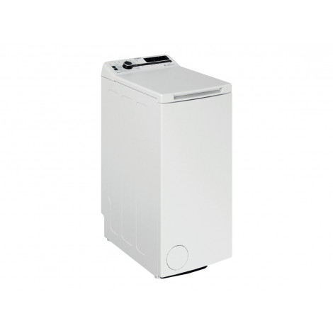 Whirlpool TDLRBX 6252BS EU Washing machine, Free standing, Top loading, Washing capacity 6 kg, White