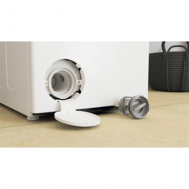 Whirlpool TDLRBX 6252BS EU Washing machine, Free standing, Top loading, Washing capacity 6 kg, White