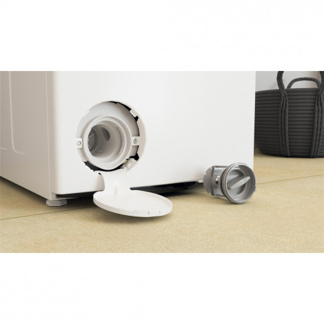 Whirlpool TDLRBX 6252BS EU Washing machine, Free standing, Top loading, Washing capacity 6 kg, White