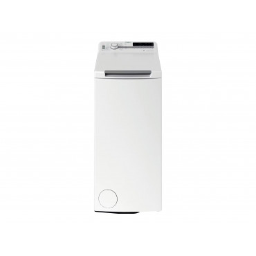 Whirlpool TDLR 7231BS EU Washing machine, Free standing, Top loading, Washing capacity 7 kg, White