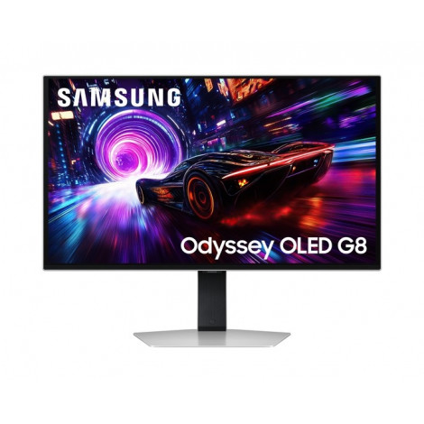 Samsung LS27FG810SUXEN 27" Gaming Monitor Odyssey 3D G8 G81SF 3840x2160/16:9/250cd/m2/0.03ms, HDMI, USB, DP | Samsung