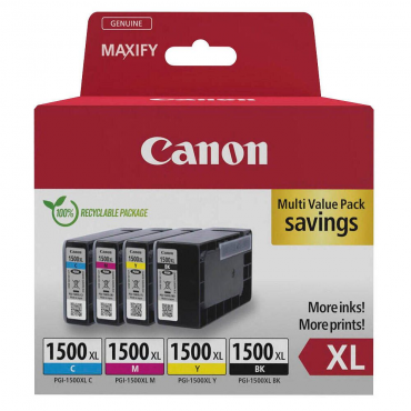 OEM kasetė Canon PGI-1500XL...