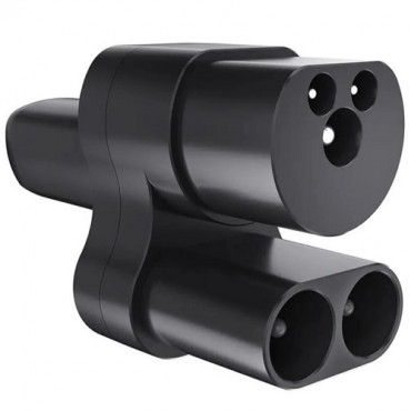 Elektromobilio adapteris CCS2 - Tesla DC