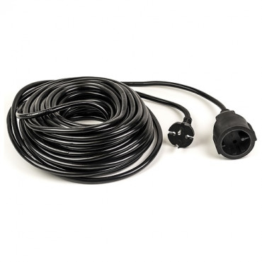 Ilgintuvas 20m, 1 lizdo, 2x1.5mm2