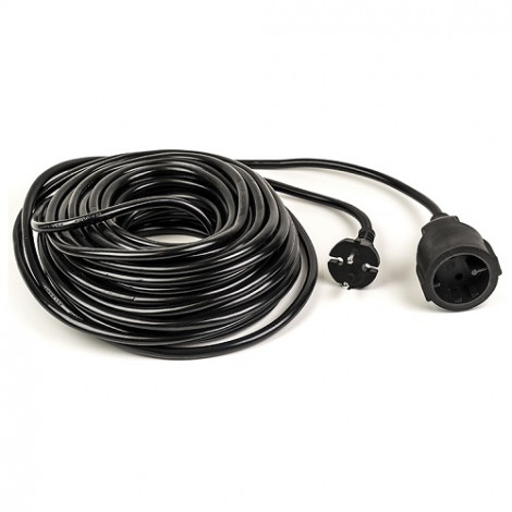 Ilgintuvas 20m, 1 lizdo, 2x1.5mm2