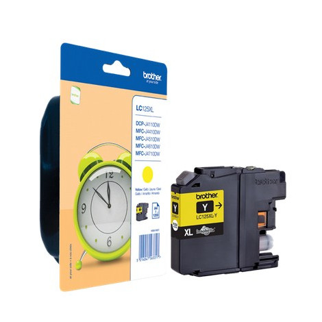 Brother LC225XLY | Ink Cartridge | Yellow