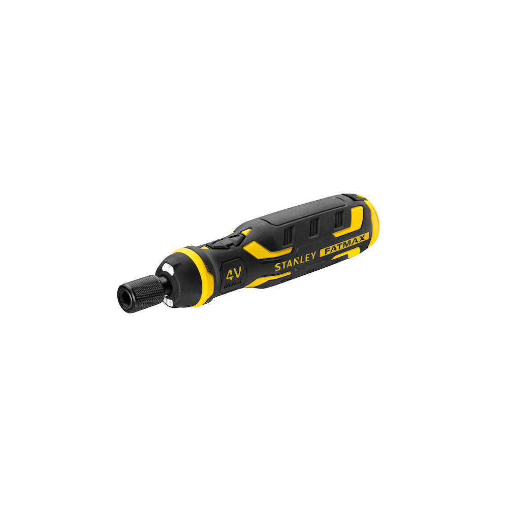Stanley | FATMAX 4V Power Assist Screwdriver | Yellow/Black
