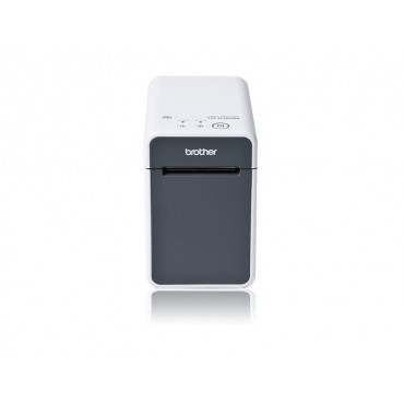 Brother TD-2125N | Mono | Thermal | Label Printer | Wi-Fi