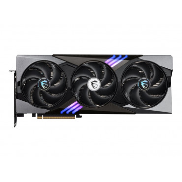 MSI GeForce RTX 5080 16G GAMING TRIO OC | NVIDIA | 16 GB | GeForce RTX 5080 | GDDR7 | HDMI ports quantity 1 | PCI Express 5.0