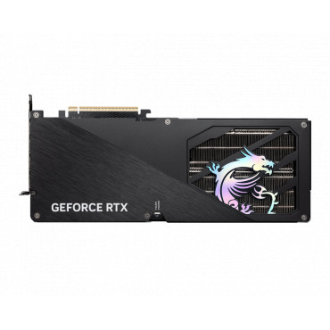 MSI GeForce RTX 5080 16G GAMING TRIO OC | NVIDIA | 16 GB | GeForce RTX 5080 | GDDR7 | HDMI ports quantity 1 | PCI Express 5.0