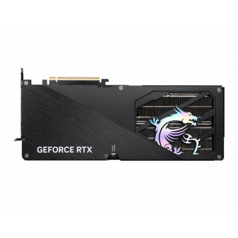 MSI GeForce RTX 5080 16G GAMING TRIO OC | NVIDIA | 16 GB | GeForce RTX 5080 | GDDR7 | HDMI ports quantity 1 | PCI Express 5.0