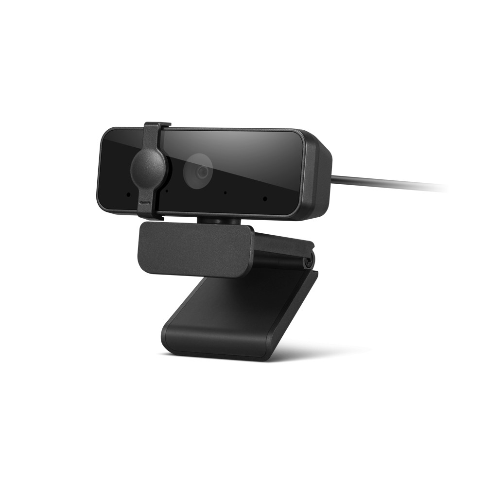 Lenovo Accessories 310 FHD Webcam Black | Lenovo WebCam | 310 FHD