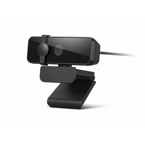 Lenovo Accessories 310 FHD Webcam Black | Lenovo WebCam | 310 FHD
