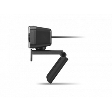 Lenovo Accessories 310 FHD Webcam Black | Lenovo WebCam | 310 FHD