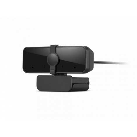 Lenovo Accessories 310 FHD Webcam Black | Lenovo WebCam | 310 FHD