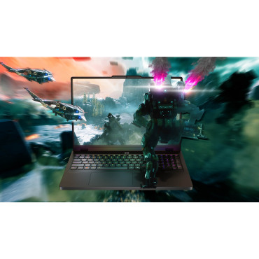 Lenovo Legion Pro 5 16IAX10 | Eclipse Black | 16 " | OLED | WQXGA | 2560 x 1600 pixels | Glossy | Intel Core Ultra 7 | 255HX | 3