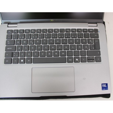 SALE OUT. Dell Latitude 5450 AG FHD Ultra 7 165H/16GB/512GB/Intel Arc Integrated/Win11 Pro/Estonian Backlit kbd/FP/SC/3Y Basic O