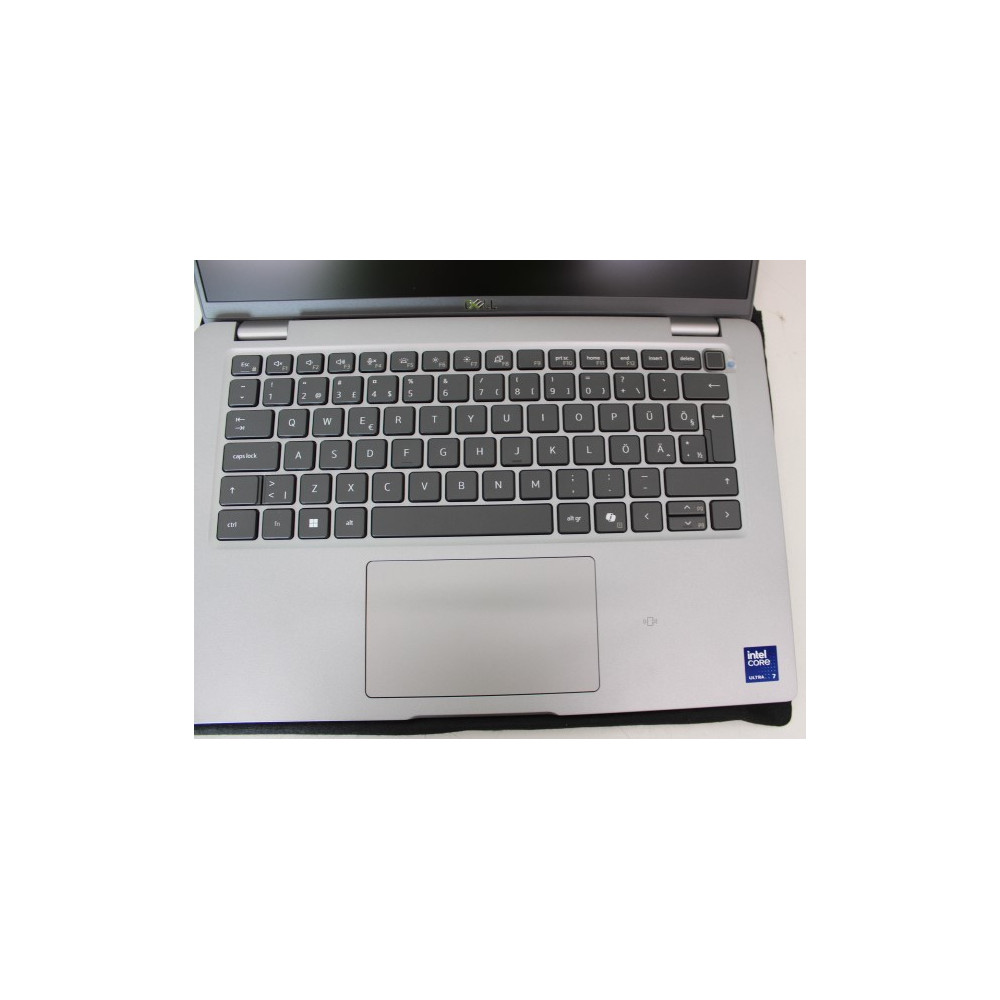 SALE OUT. Dell Latitude 5450 AG FHD Ultra 7 165H/16GB/512GB/Intel Arc Integrated/Win11 Pro/Estonian Backlit kbd/FP/SC/3Y Basic O