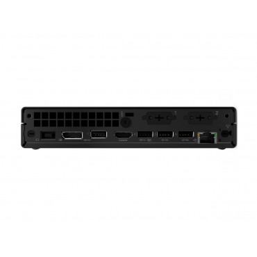 Lenovo ThinkCentre | M70q G6 | Desktop | Tiny | Intel Core Ultra 7 | 265T | Internal memory 16 GB | SO-DIMM DDR5 | 1000 GB | Int