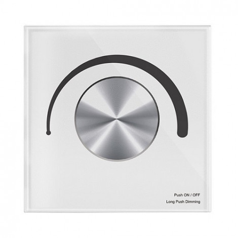 T1-K sieninis valdiklis, 3 kanalų, 12-48VDC, 3x 4A