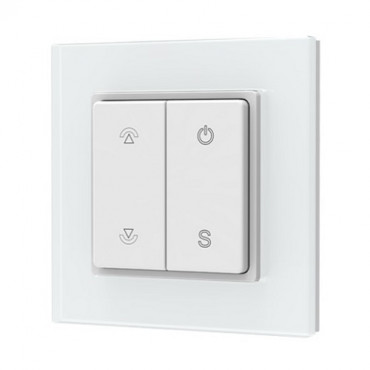 PF1(G) belaidis paviršinio montavimo reguliatorius, 1 spalvos, 1 zonos