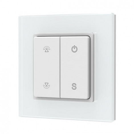 PF1(G) belaidis paviršinio montavimo reguliatorius, 1 spalvos, 1 zonos