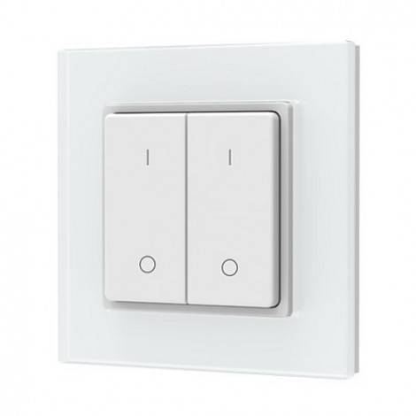 PF1-2(G) belaidis paviršinio montavimo reguliatorius, 1 spalvos, 2 zonų