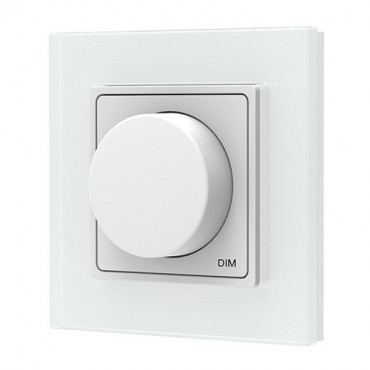 PK1(G) belaidis paviršinio montavimo reguliatorius, 1 spalvos, 1 zonos