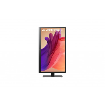 LG 27BA45U-B 27" IPS/3840x2160/16:9/300cd/HDMI, DisplayPort, Headphone Out