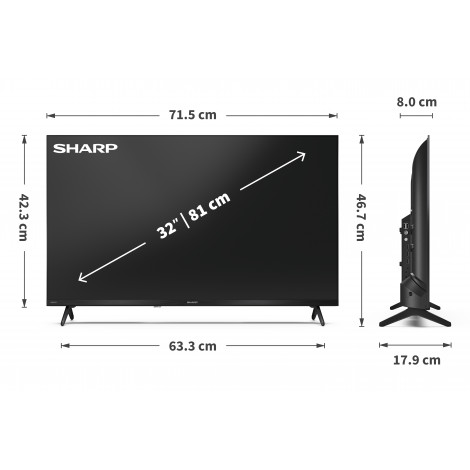 Sharp