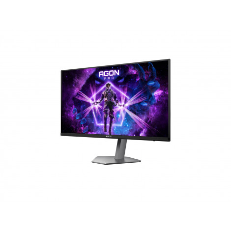 AOC AG276UZD AGON 27" QD-OLED Monitor 3840x2160/16:9/250cd/m2/0.03ms HDMI, DP, USB, Headphone out