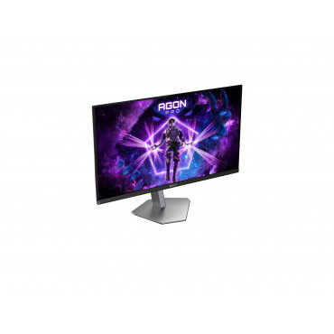 AOC AG276UZD AGON 27" QD-OLED Monitor 3840x2160/16:9/250cd/m2/0.03ms HDMI, DP, USB, Headphone out