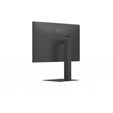 LG 27U730A-B 27" UHD,16:9, 3840x2160, 300cd/m2, 5ms/HDMI, USB-C, DP