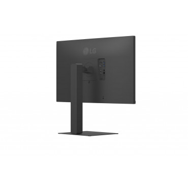 LG 27U730A-B 27" UHD,16:9, 3840x2160, 300cd/m2, 5ms/HDMI, USB-C, DP