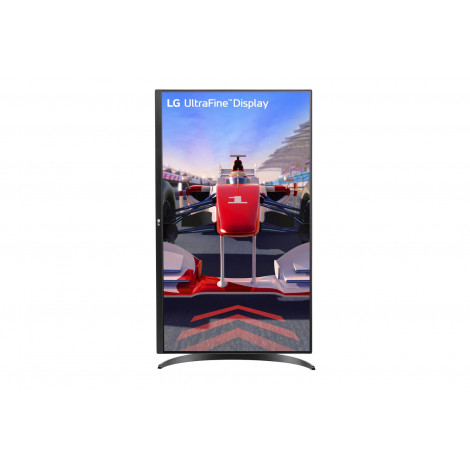 LG 32UR550K-B | 32 " | VA | UHD | 16:9 | 60 Hz | 4 ms | 3840 x 2160 pixels | 250 cd/m | HDMI ports quantity 2