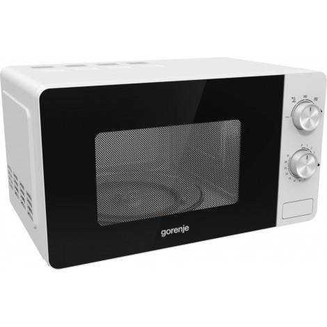 Gorenje Microwave Oven | MO17E1W | Free standing | 17 L | 700 W | White